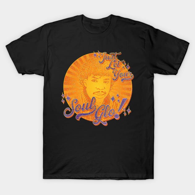 Soul Glow T-Shirt by Doc Multiverse Designs